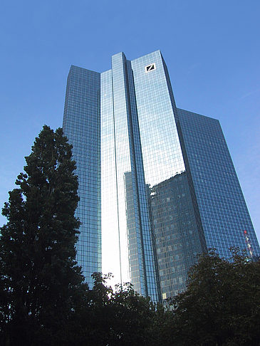 Deutsche Bank Fotos