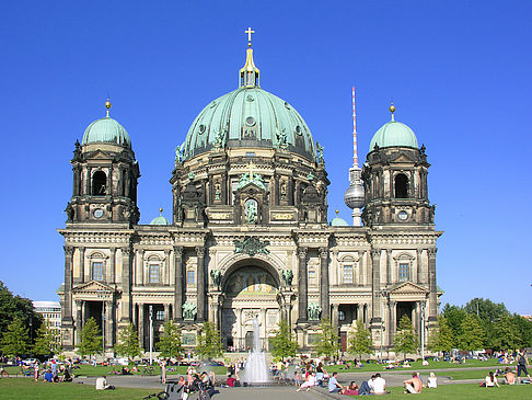 Fotos Lustgarten und Berliner Dom | Berlin