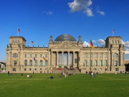 Foto Reichstag