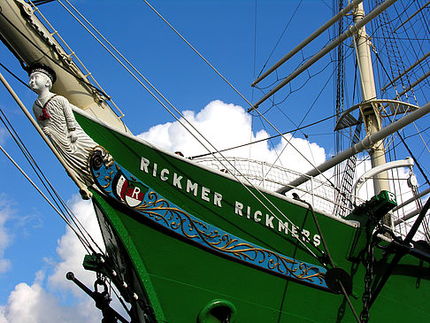 Rickmer Rickmers Foto 