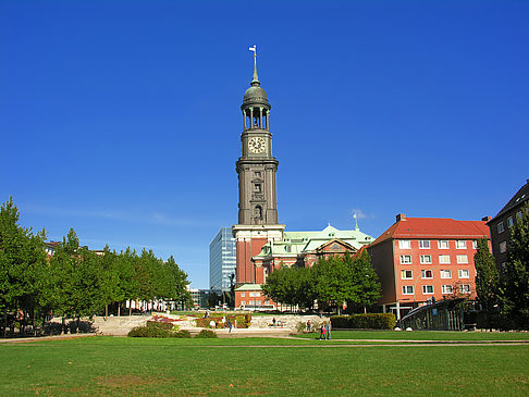 Foto St. Michaelis Kirche