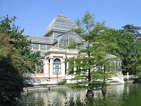 Palacio de Cristal Fotos