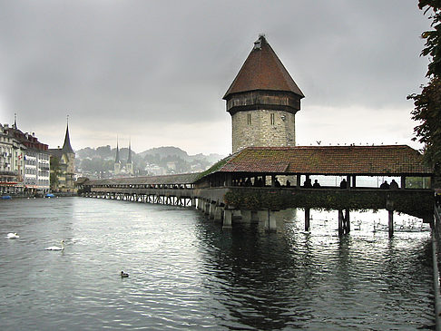 Der Wasserturm Fotos