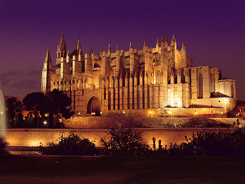 Foto Neue Farben - Palma de Maljorka